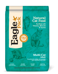 eagle pack cat food