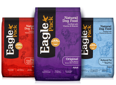 Eagle Pack - Natural Pet Food - Dog and 